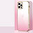 Custodia Silicone Trasparente Ultra Sottile Cover Morbida Sfumato S01 per Apple iPhone 14