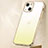 Custodia Silicone Trasparente Ultra Sottile Cover Morbida Sfumato S01 per Apple iPhone 14 Plus