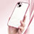 Custodia Silicone Trasparente Ultra Sottile Cover Morbida SY1 per Apple iPhone 14