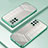 Custodia Silicone Trasparente Ultra Sottile Cover Morbida SY1 per OnePlus 8T 5G