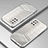 Custodia Silicone Trasparente Ultra Sottile Cover Morbida SY1 per OnePlus 8T 5G Chiaro
