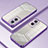 Custodia Silicone Trasparente Ultra Sottile Cover Morbida SY1 per Oppo A96 5G