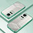 Custodia Silicone Trasparente Ultra Sottile Cover Morbida SY1 per Oppo Reno10 Pro 5G