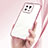 Custodia Silicone Trasparente Ultra Sottile Cover Morbida SY1 per Xiaomi Mi 13 5G