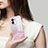 Custodia Silicone Trasparente Ultra Sottile Cover Morbida SY2 per OnePlus Nord N300 5G