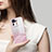 Custodia Silicone Trasparente Ultra Sottile Cover Morbida SY2 per Xiaomi Mi Mix 4 5G