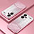 Custodia Silicone Trasparente Ultra Sottile Cover Morbida SY2 per Xiaomi Redmi Note 13 Pro+ Plus 5G