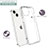 Custodia Silicone Trasparente Ultra Sottile Cover Morbida YJ2 per Apple iPhone 13