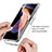 Custodia Silicone Trasparente Ultra Sottile Morbida Cover Fronte e Retro 360 Gradi Sfumato JX1 per Xiaomi Mi 11i 5G (2022)