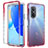 Custodia Silicone Trasparente Ultra Sottile Morbida Cover Fronte e Retro 360 Gradi Sfumato per Huawei Nova 9 SE