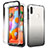 Custodia Silicone Trasparente Ultra Sottile Morbida Cover Fronte e Retro 360 Gradi Sfumato per Samsung Galaxy A11
