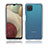 Custodia Silicone Trasparente Ultra Sottile Morbida Cover Fronte e Retro 360 Gradi Sfumato per Samsung Galaxy F12