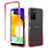 Custodia Silicone Trasparente Ultra Sottile Morbida Cover Fronte e Retro 360 Gradi Sfumato per Samsung Galaxy M02s