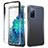 Custodia Silicone Trasparente Ultra Sottile Morbida Cover Fronte e Retro 360 Gradi Sfumato per Samsung Galaxy S20 FE 5G