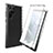 Custodia Silicone Trasparente Ultra Sottile Morbida Cover Fronte e Retro 360 Gradi Sfumato per Samsung Galaxy S21 Ultra 5G