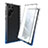 Custodia Silicone Trasparente Ultra Sottile Morbida Cover Fronte e Retro 360 Gradi Sfumato per Samsung Galaxy S21 Ultra 5G