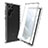 Custodia Silicone Trasparente Ultra Sottile Morbida Cover Fronte e Retro 360 Gradi Sfumato per Samsung Galaxy S21 Ultra 5G