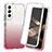 Custodia Silicone Trasparente Ultra Sottile Morbida Cover Fronte e Retro 360 Gradi Sfumato per Samsung Galaxy S24 5G