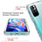 Custodia Silicone Trasparente Ultra Sottile Morbida Cover Fronte e Retro 360 Gradi Sfumato per Xiaomi Poco M4 Pro 5G