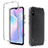 Custodia Silicone Trasparente Ultra Sottile Morbida Cover Fronte e Retro 360 Gradi Sfumato per Xiaomi Redmi 9AT