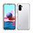 Custodia Silicone Trasparente Ultra Sottile Morbida Cover Fronte e Retro 360 Gradi Sfumato per Xiaomi Redmi Note 10 4G