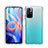 Custodia Silicone Trasparente Ultra Sottile Morbida Cover Fronte e Retro 360 Gradi Sfumato per Xiaomi Redmi Note 11 5G