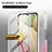 Custodia Silicone Trasparente Ultra Sottile Morbida Cover Fronte e Retro 360 Gradi Sfumato YB1 per Samsung Galaxy A12