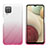 Custodia Silicone Trasparente Ultra Sottile Morbida Cover Fronte e Retro 360 Gradi Sfumato YB2 per Samsung Galaxy F12