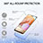 Custodia Silicone Trasparente Ultra Sottile Morbida Cover Fronte e Retro 360 Gradi Sfumato ZJ1 per Samsung Galaxy A32 5G