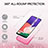 Custodia Silicone Trasparente Ultra Sottile Morbida Cover Fronte e Retro 360 Gradi Sfumato ZJ2 per Samsung Galaxy F42 5G