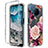 Custodia Silicone Trasparente Ultra Sottile Morbida Cover Fronte e Retro 360 HX2 per Nokia X100 5G