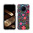 Custodia Silicone Trasparente Ultra Sottile Morbida Cover Fronte e Retro 360 JX1 per Nokia X100 5G