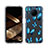 Custodia Silicone Trasparente Ultra Sottile Morbida Cover Fronte e Retro 360 JX1 per Nokia X100 5G Blu