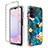 Custodia Silicone Trasparente Ultra Sottile Morbida Cover Fronte e Retro 360 JX1 per Samsung Galaxy A13 4G