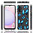 Custodia Silicone Trasparente Ultra Sottile Morbida Cover Fronte e Retro 360 JX1 per Samsung Galaxy A13 4G
