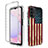 Custodia Silicone Trasparente Ultra Sottile Morbida Cover Fronte e Retro 360 JX1 per Samsung Galaxy A13 4G Multicolore