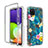 Custodia Silicone Trasparente Ultra Sottile Morbida Cover Fronte e Retro 360 JX1 per Samsung Galaxy A22 4G