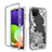 Custodia Silicone Trasparente Ultra Sottile Morbida Cover Fronte e Retro 360 JX1 per Samsung Galaxy A22 4G