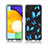 Custodia Silicone Trasparente Ultra Sottile Morbida Cover Fronte e Retro 360 JX1 per Samsung Galaxy A22 5G
