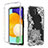 Custodia Silicone Trasparente Ultra Sottile Morbida Cover Fronte e Retro 360 JX1 per Samsung Galaxy F42 5G