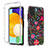 Custodia Silicone Trasparente Ultra Sottile Morbida Cover Fronte e Retro 360 JX1 per Samsung Galaxy F42 5G