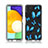 Custodia Silicone Trasparente Ultra Sottile Morbida Cover Fronte e Retro 360 JX1 per Samsung Galaxy F42 5G