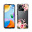 Custodia Silicone Trasparente Ultra Sottile Morbida Cover Fronte e Retro 360 JX1 per Xiaomi Redmi 10 India