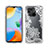 Custodia Silicone Trasparente Ultra Sottile Morbida Cover Fronte e Retro 360 JX1 per Xiaomi Redmi 10 Power