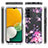 Custodia Silicone Trasparente Ultra Sottile Morbida Cover Fronte e Retro 360 JX4 per Samsung Galaxy A02s