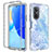 Custodia Silicone Trasparente Ultra Sottile Morbida Cover Fronte e Retro 360 per Huawei Honor 50 SE 5G