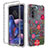 Custodia Silicone Trasparente Ultra Sottile Morbida Cover Fronte e Retro 360 per Motorola Moto Edge (2022) 5G