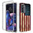 Custodia Silicone Trasparente Ultra Sottile Morbida Cover Fronte e Retro 360 per Motorola Moto Edge (2022) 5G