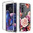 Custodia Silicone Trasparente Ultra Sottile Morbida Cover Fronte e Retro 360 per Motorola Moto Edge (2022) 5G