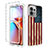 Custodia Silicone Trasparente Ultra Sottile Morbida Cover Fronte e Retro 360 per Motorola Moto Edge 40 Pro 5G Multicolore